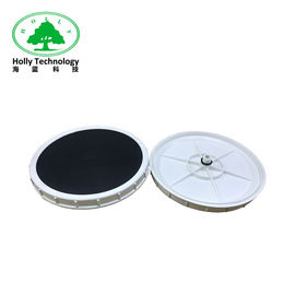 Aeration ABS Membrane Micro Bubble 12 Inch Diffuser For Sewage Treatment