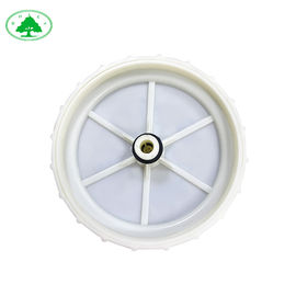 Small Pond Silicone Fine Bubble Membrane Disc Diffuser For Aquarium Fish Tank