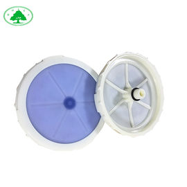 Small Pond Silicone Fine Bubble Membrane Disc Diffuser For Aquarium Fish Tank