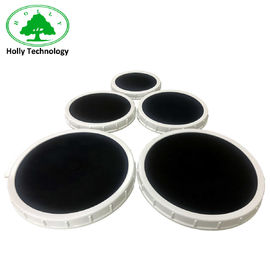 220 Mm Imported Membrane Disc Diffuser ,  Nano Micro Bubble Air Diffuser For Aeration